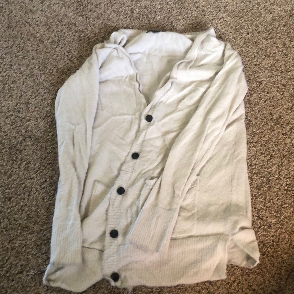 SOFT basic cardigan